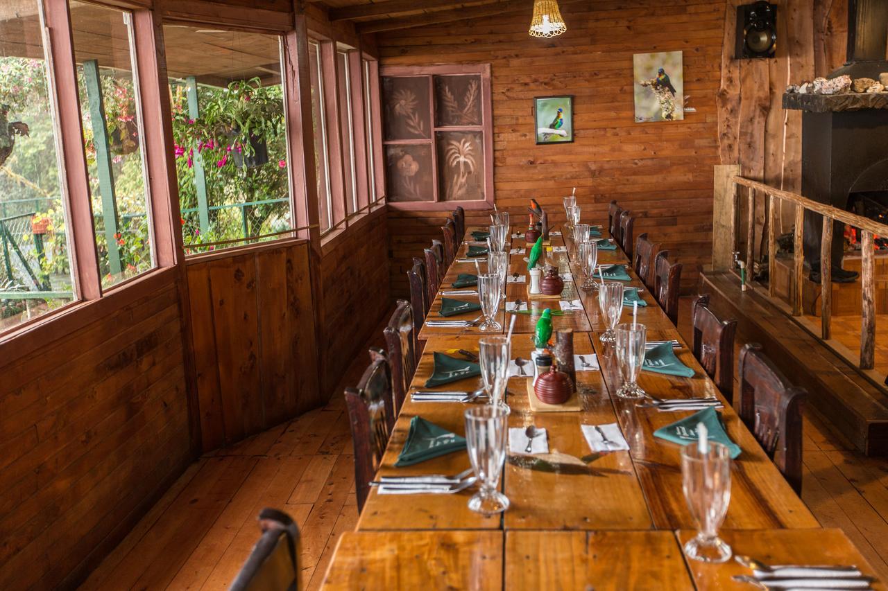 Paraiso Quetzal Lodge Tres de Junio المظهر الخارجي الصورة